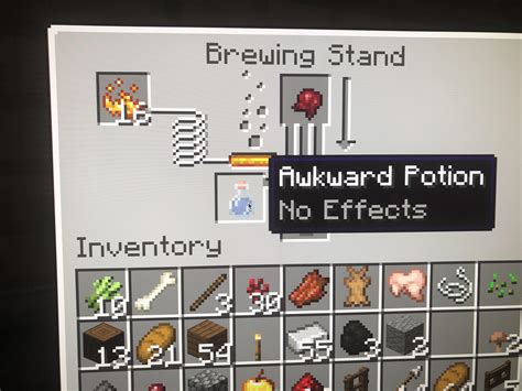 How to make a potion of weakness - Nov 15, 2022 · Minecraft Brewing and Potions Guide - All Minecraft Potion Recipes. Since all Minecraft Potions follow specific recipes and steps, brewing them is a fairly straightforward process.Except for the Potion of Weakness (which is explained at the end of this guide), there are four basic items that are necessary for all of them: a Brewing Stand, Water …